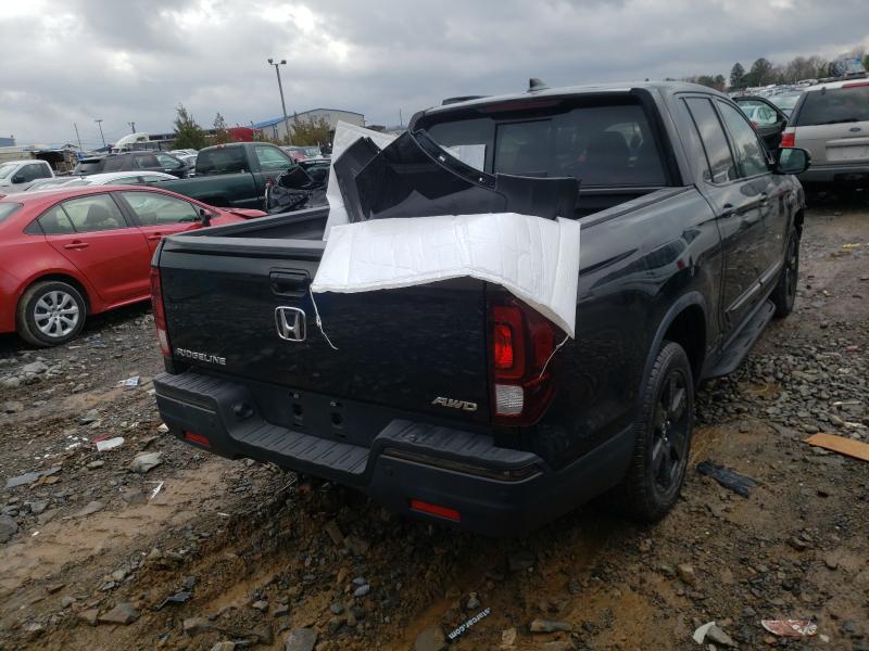 Photo 3 VIN: 5FPYK3F88HB033408 - HONDA RIDGELINE 