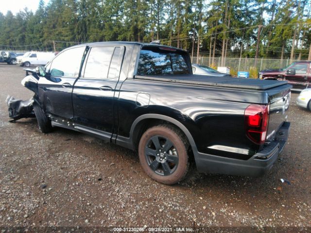 Photo 2 VIN: 5FPYK3F88KB026286 - HONDA RIDGELINE 