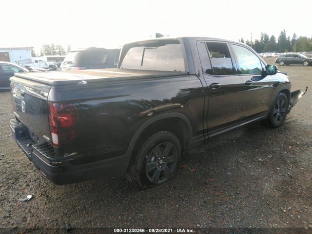 Photo 3 VIN: 5FPYK3F88KB026286 - HONDA RIDGELINE 