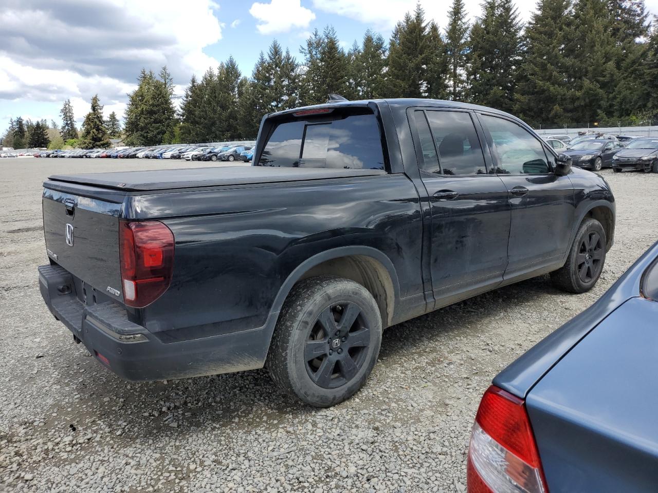 Photo 2 VIN: 5FPYK3F88LB012051 - HONDA RIDGELINE 