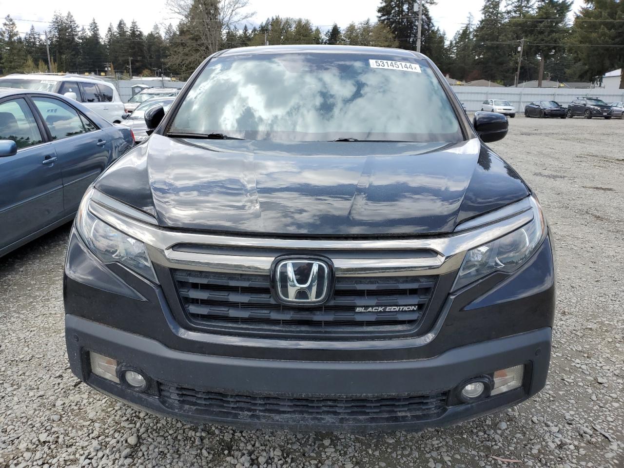 Photo 4 VIN: 5FPYK3F88LB012051 - HONDA RIDGELINE 