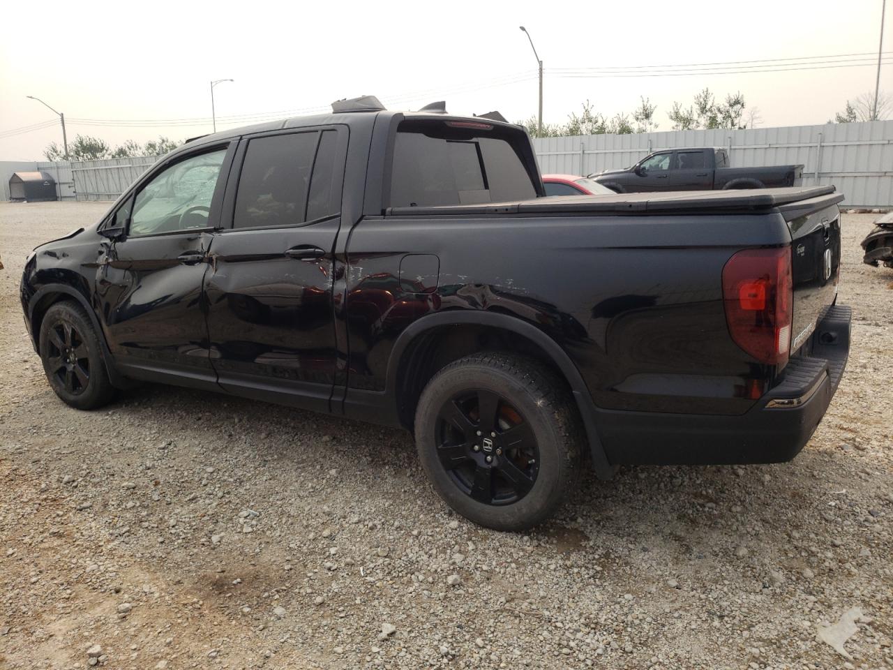 Photo 1 VIN: 5FPYK3F89HB502795 - HONDA RIDGELINE 