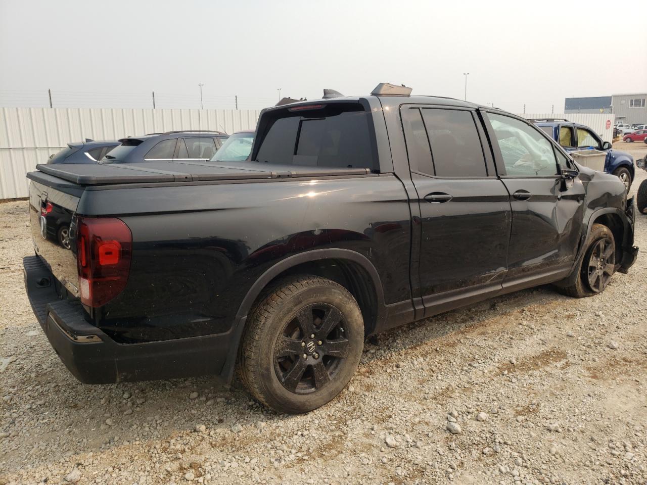 Photo 2 VIN: 5FPYK3F89HB502795 - HONDA RIDGELINE 