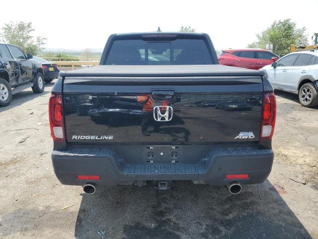 Photo 5 VIN: 5FPYK3F89NB003670 - HONDA RIDGELINE 