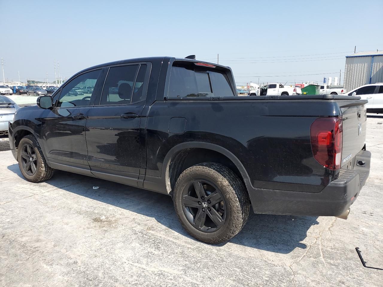 Photo 1 VIN: 5FPYK3F89NB036958 - HONDA RIDGELINE 