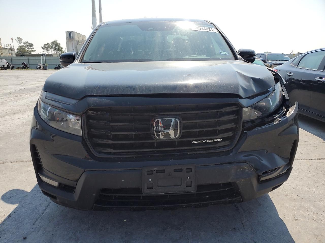 Photo 4 VIN: 5FPYK3F89NB036958 - HONDA RIDGELINE 