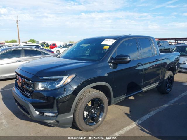 Photo 1 VIN: 5FPYK3F89RB000516 - HONDA RIDGELINE 