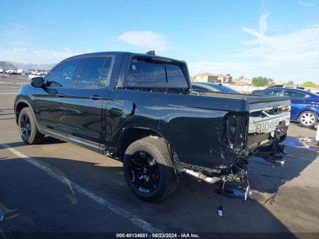 Photo 2 VIN: 5FPYK3F89RB000516 - HONDA RIDGELINE 