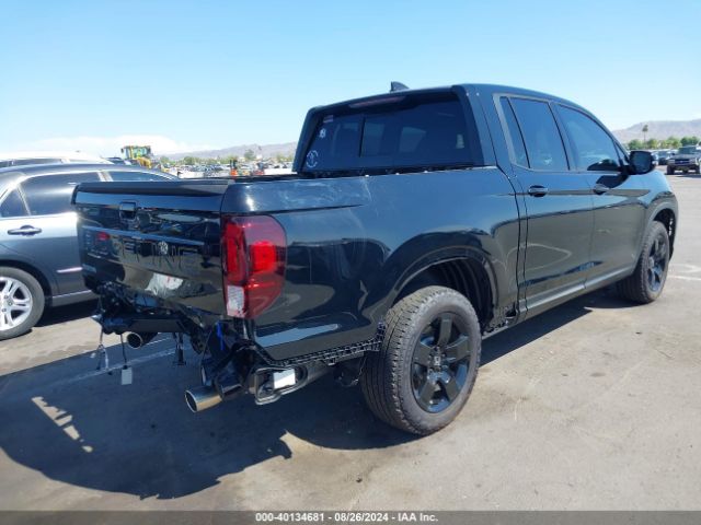 Photo 3 VIN: 5FPYK3F89RB000516 - HONDA RIDGELINE 