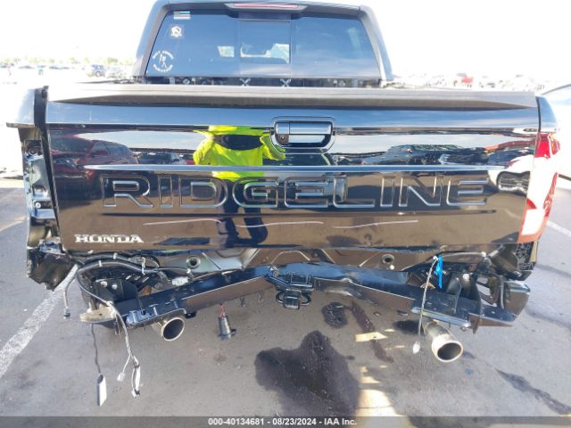 Photo 5 VIN: 5FPYK3F89RB000516 - HONDA RIDGELINE 