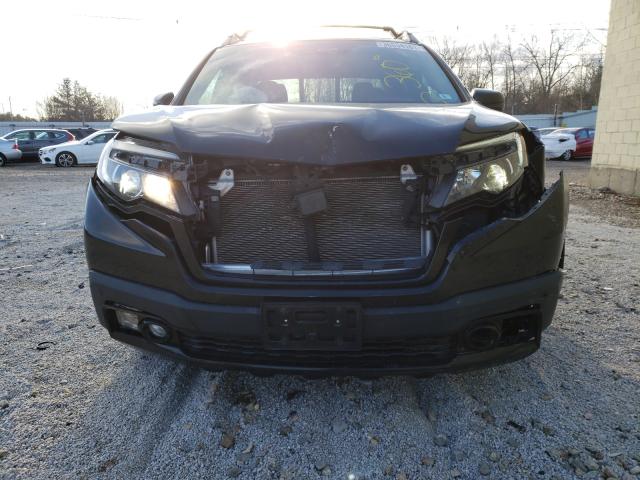 Photo 8 VIN: 5FPYK3F8XHB025388 - HONDA RIDGELINE 