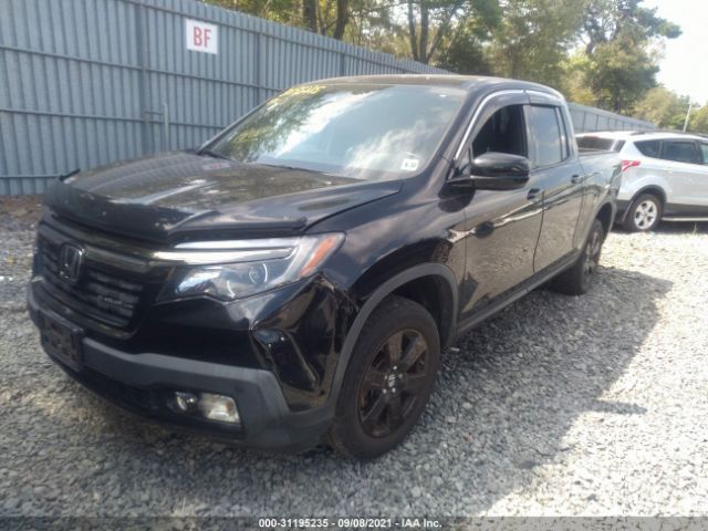 Photo 1 VIN: 5FPYK3F8XHB029957 - HONDA RIDGELINE 