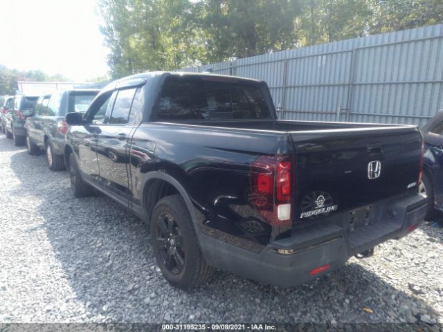 Photo 2 VIN: 5FPYK3F8XHB029957 - HONDA RIDGELINE 