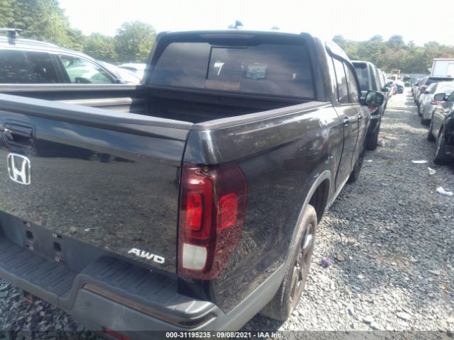 Photo 3 VIN: 5FPYK3F8XHB029957 - HONDA RIDGELINE 