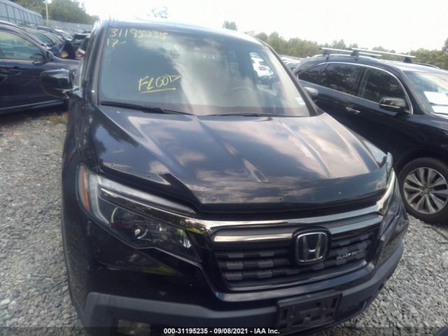 Photo 5 VIN: 5FPYK3F8XHB029957 - HONDA RIDGELINE 