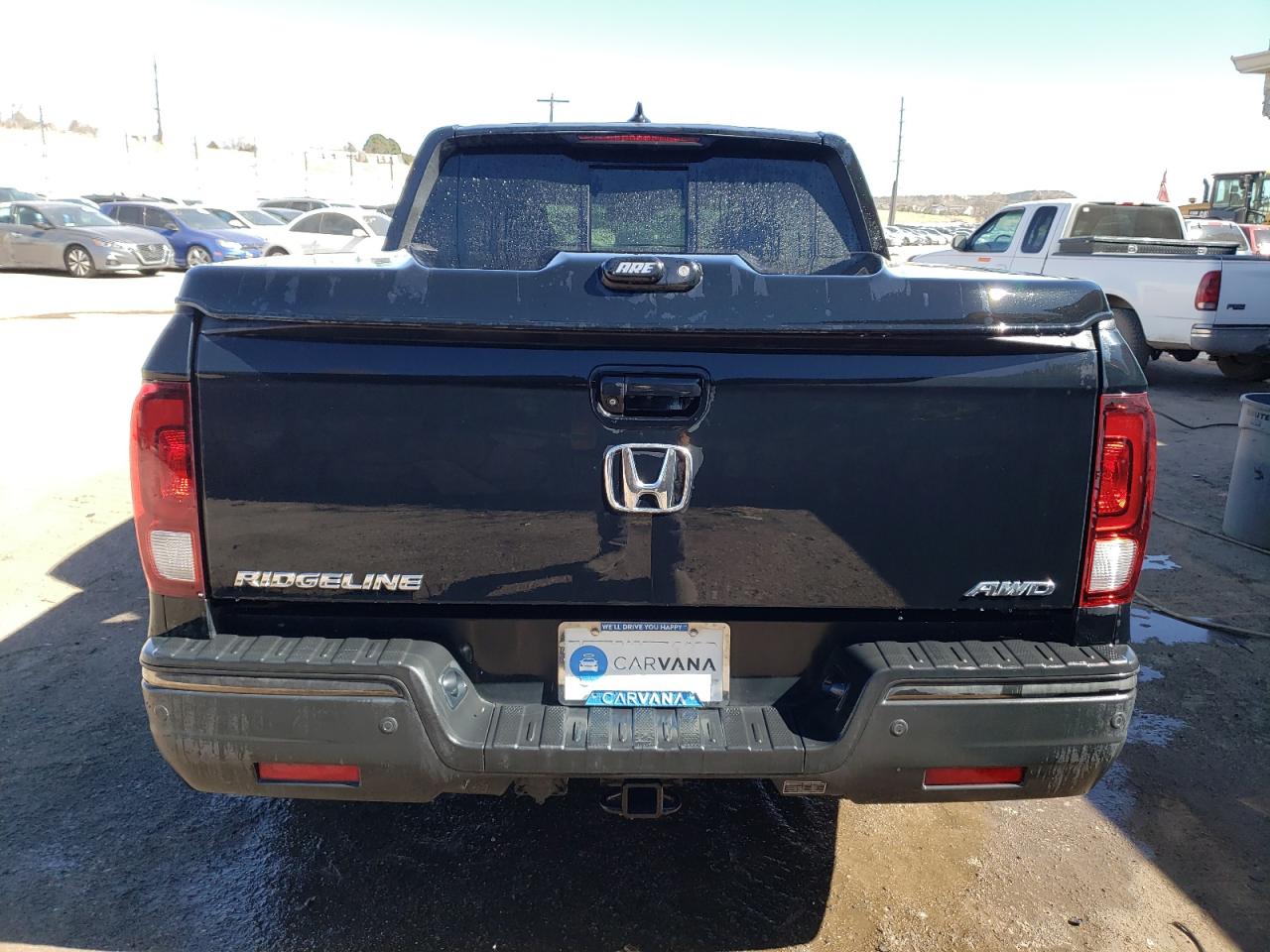 Photo 5 VIN: 5FPYK3F8XJB013313 - HONDA RIDGELINE 