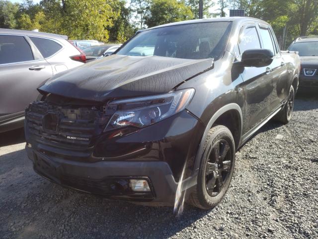 Photo 1 VIN: 5FPYK3F8XKB037807 - HONDA RIDGELINE 