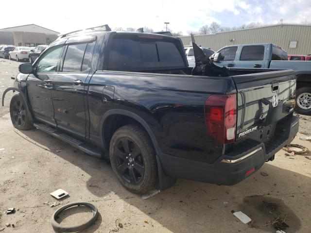 Photo 1 VIN: 5FPYK3F8XKB038570 - HONDA RIDGELINE 