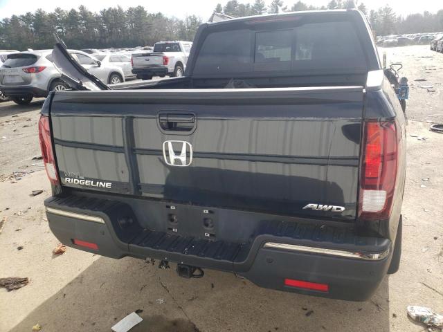 Photo 5 VIN: 5FPYK3F8XKB038570 - HONDA RIDGELINE 