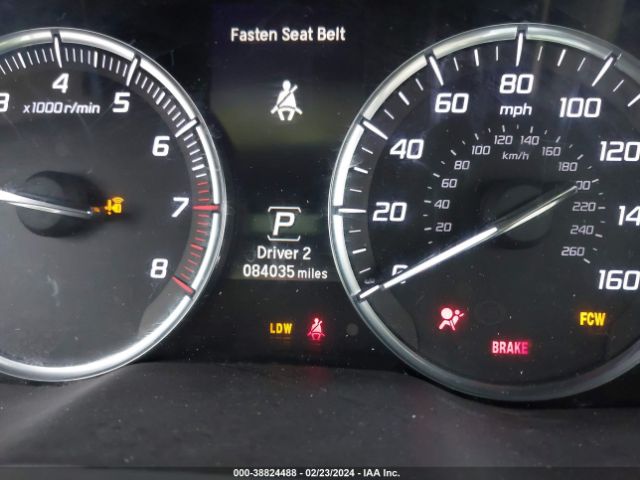 Photo 6 VIN: 5FRTD3H44EB016452 - ACURA MDX 