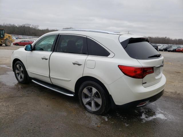 Photo 1 VIN: 5FRYD3H20EB002966 - ACURA MDX 