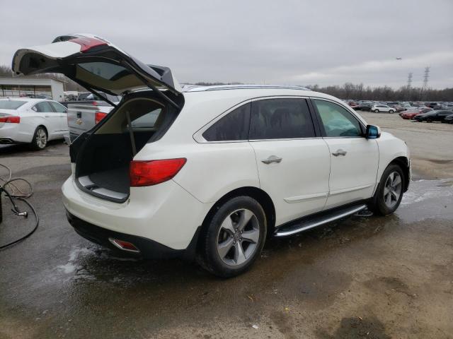 Photo 2 VIN: 5FRYD3H20EB002966 - ACURA MDX 