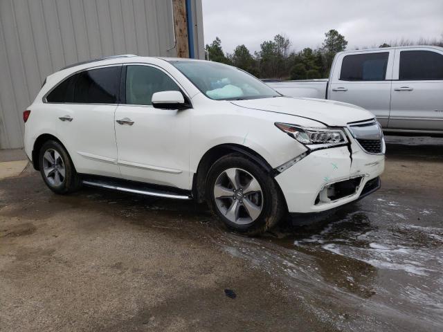 Photo 3 VIN: 5FRYD3H20EB002966 - ACURA MDX 