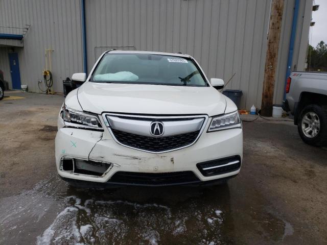 Photo 4 VIN: 5FRYD3H20EB002966 - ACURA MDX 