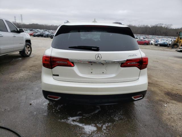 Photo 5 VIN: 5FRYD3H20EB002966 - ACURA MDX 