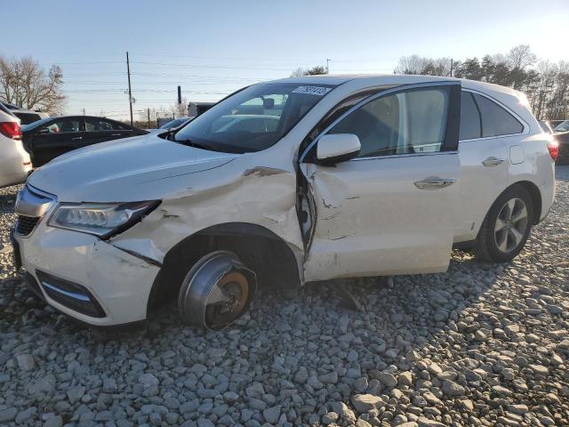 Photo 0 VIN: 5FRYD3H20EB007441 - ACURA MDX 