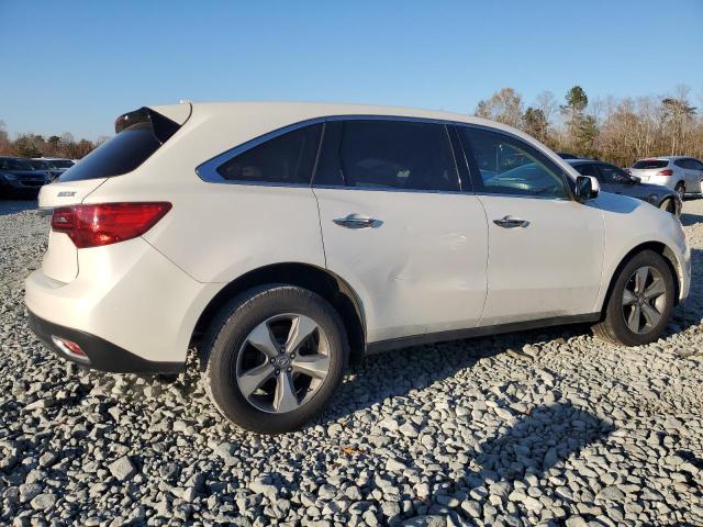 Photo 2 VIN: 5FRYD3H20EB007441 - ACURA MDX 