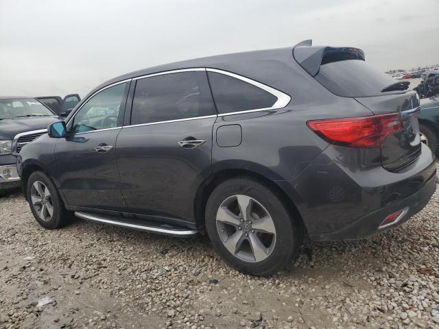 Photo 1 VIN: 5FRYD3H20EB015555 - ACURA MDX 