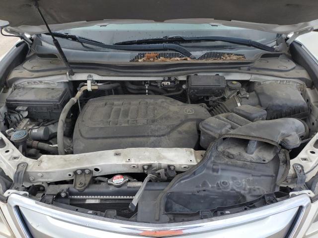 Photo 11 VIN: 5FRYD3H20FB002662 - ACURA MDX 