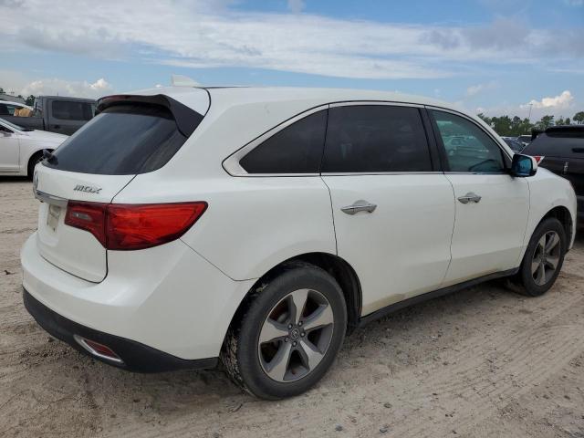 Photo 2 VIN: 5FRYD3H20FB002662 - ACURA MDX 