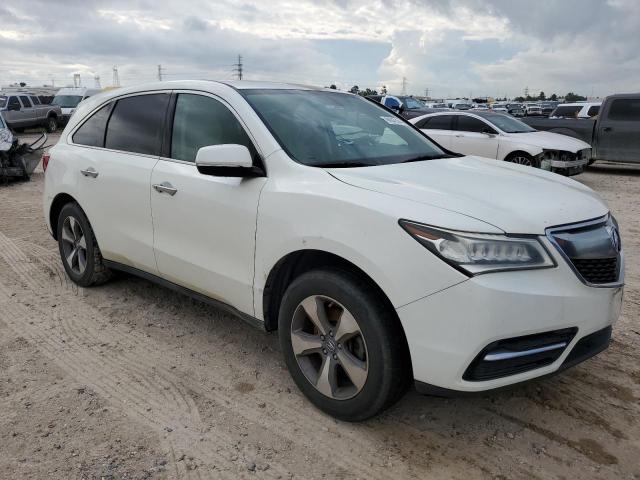 Photo 3 VIN: 5FRYD3H20FB002662 - ACURA MDX 