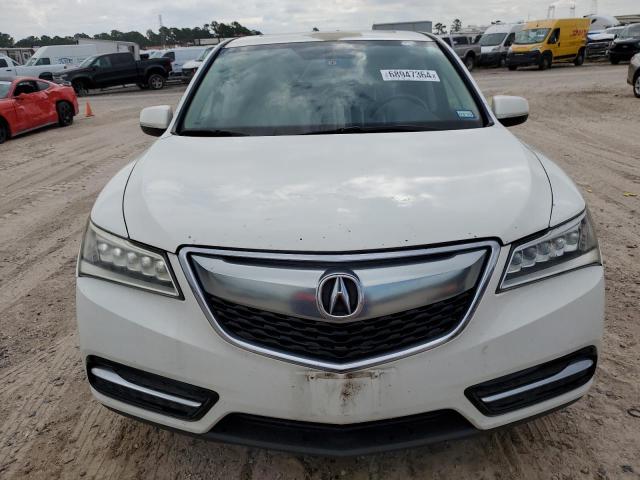 Photo 4 VIN: 5FRYD3H20FB002662 - ACURA MDX 