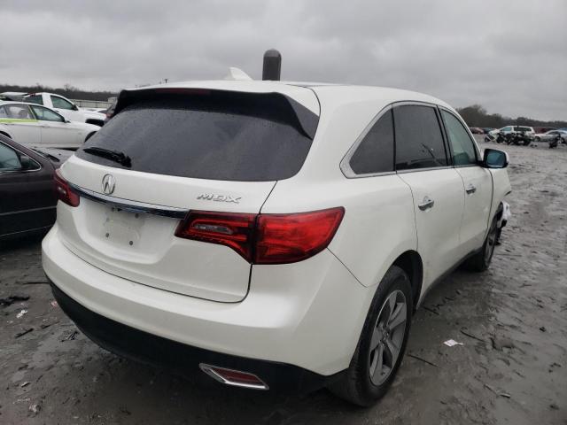 Photo 2 VIN: 5FRYD3H20FB012527 - ACURA MDX 