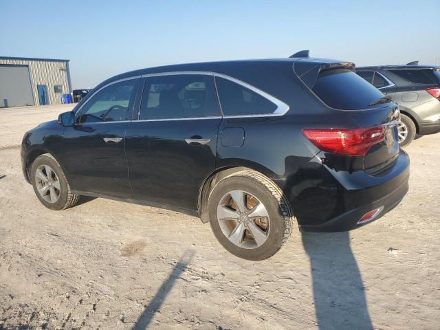 Photo 1 VIN: 5FRYD3H20GB007541 - ACURA MDX 