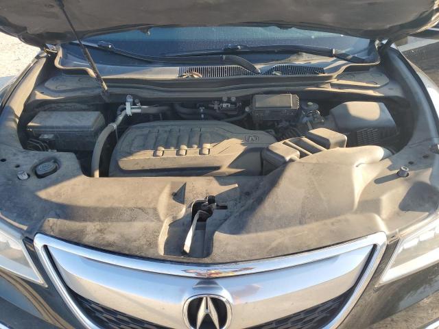 Photo 11 VIN: 5FRYD3H20GB007541 - ACURA MDX 