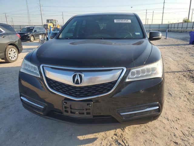 Photo 4 VIN: 5FRYD3H20GB007541 - ACURA MDX 