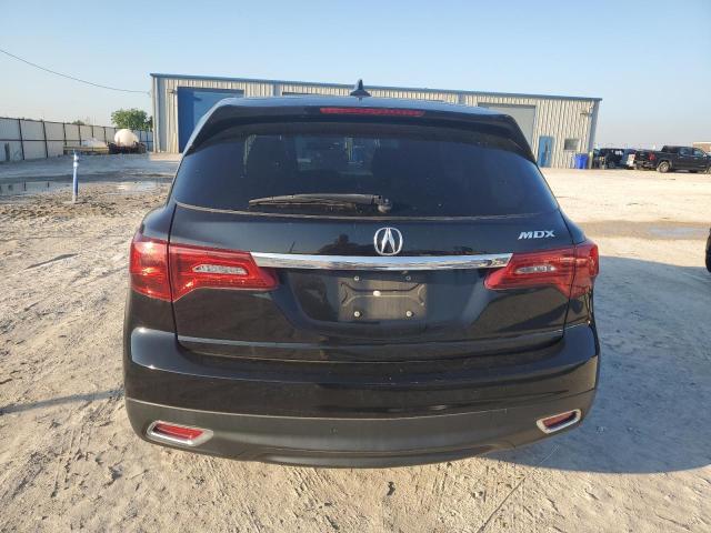 Photo 5 VIN: 5FRYD3H20GB007541 - ACURA MDX 