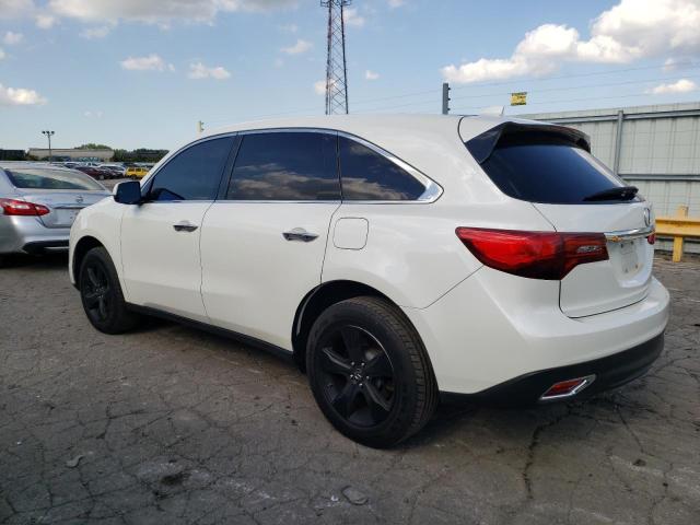 Photo 1 VIN: 5FRYD3H20GB007927 - ACURA MDX 