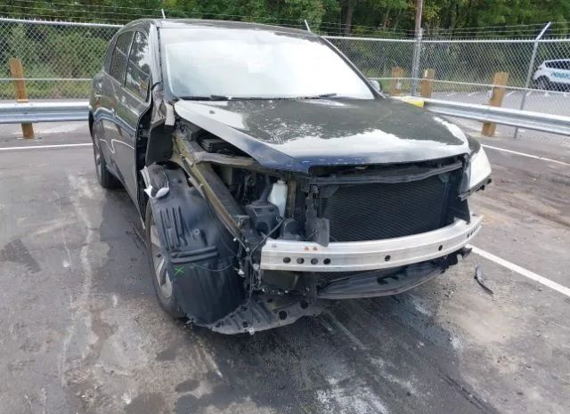 Photo 5 VIN: 5FRYD3H20GB010357 - ACURA MDX 