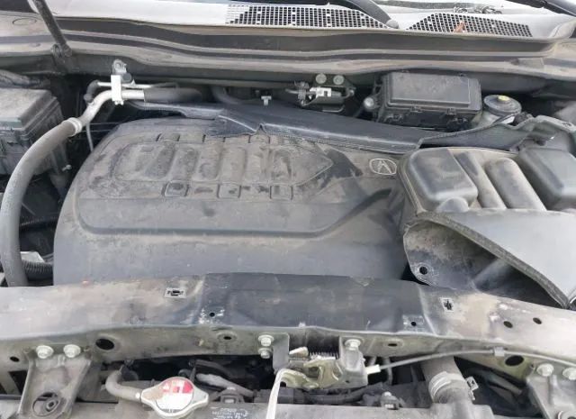 Photo 9 VIN: 5FRYD3H20GB010357 - ACURA MDX 