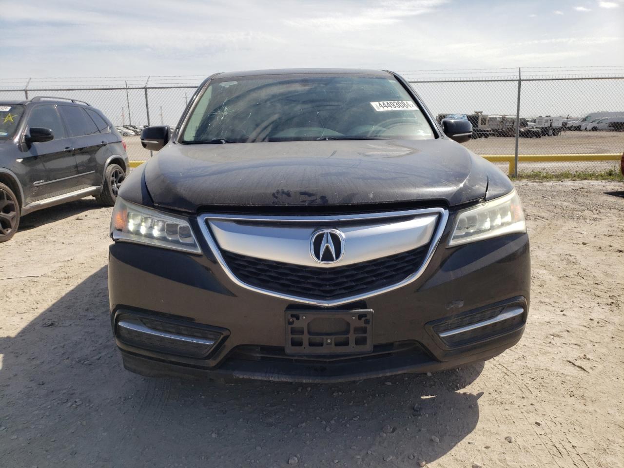 Photo 4 VIN: 5FRYD3H21EB001793 - ACURA MDX 