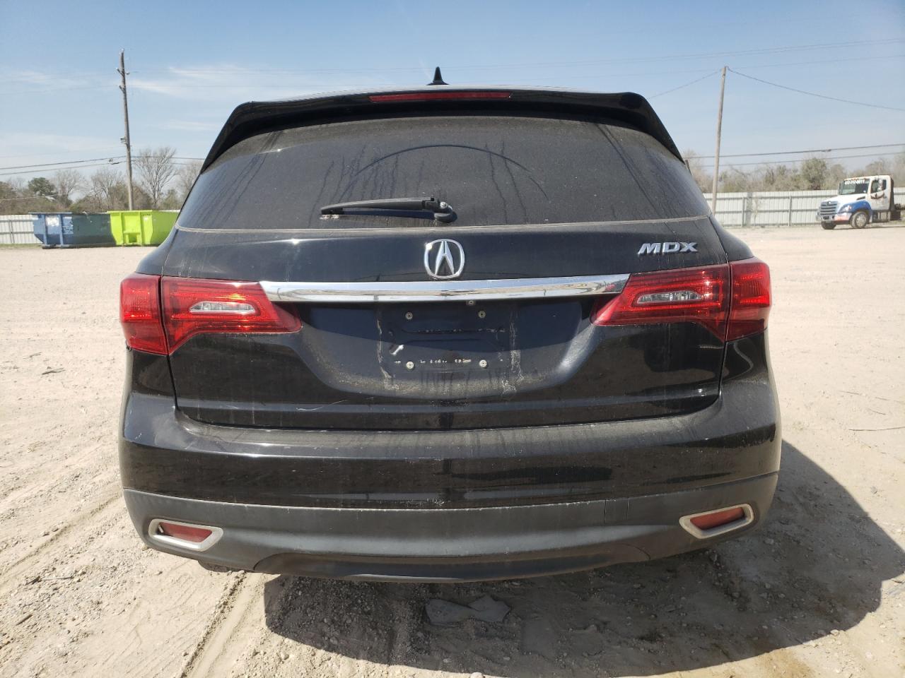 Photo 5 VIN: 5FRYD3H21EB001793 - ACURA MDX 