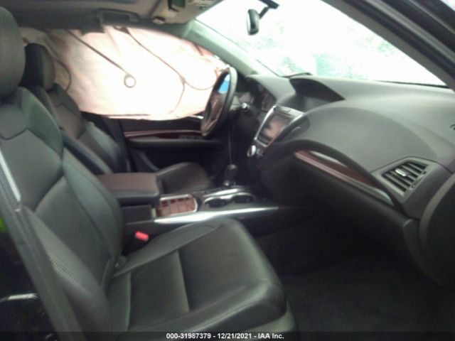 Photo 4 VIN: 5FRYD3H21EB001826 - ACURA MDX 