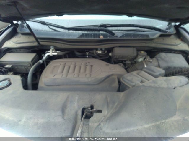 Photo 9 VIN: 5FRYD3H21EB001826 - ACURA MDX 