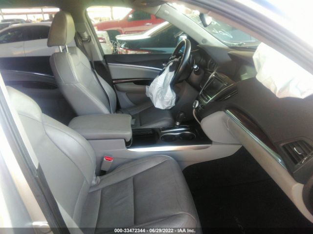 Photo 4 VIN: 5FRYD3H21EB003723 - ACURA MDX 