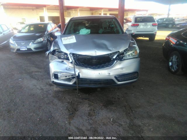 Photo 5 VIN: 5FRYD3H21EB003723 - ACURA MDX 